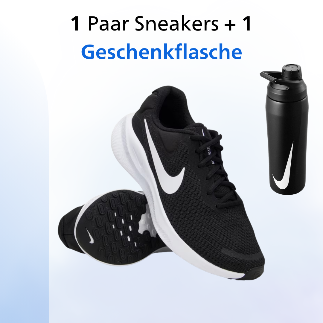 Nehmen Sie 1 Paar + 1 Flasche als Geschenk
