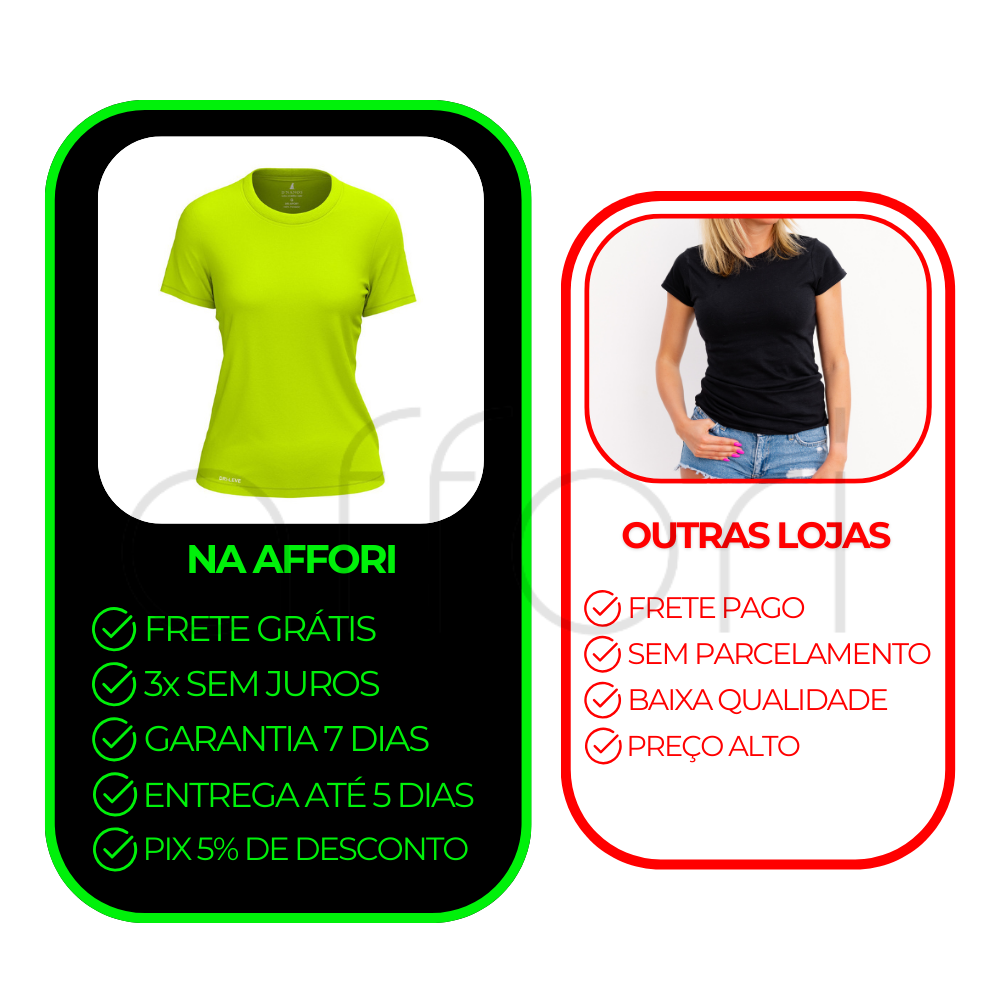 6-teiliges Damen T-Shirt Set - Anti-Schweiß - KONIGFIT