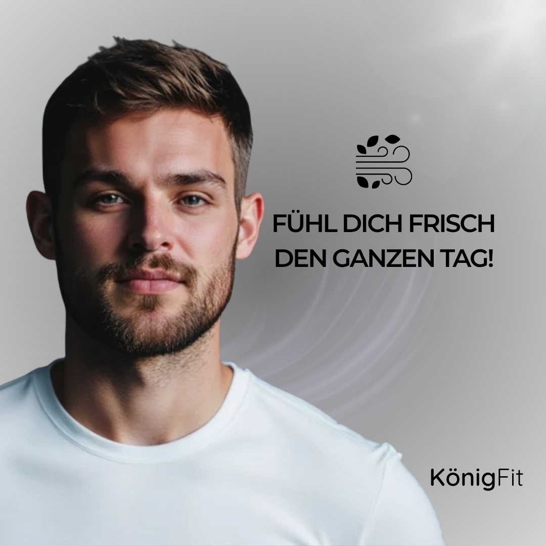7er-Set Technologische T-Shirts - Anti-Schweiß - KONIGFIT